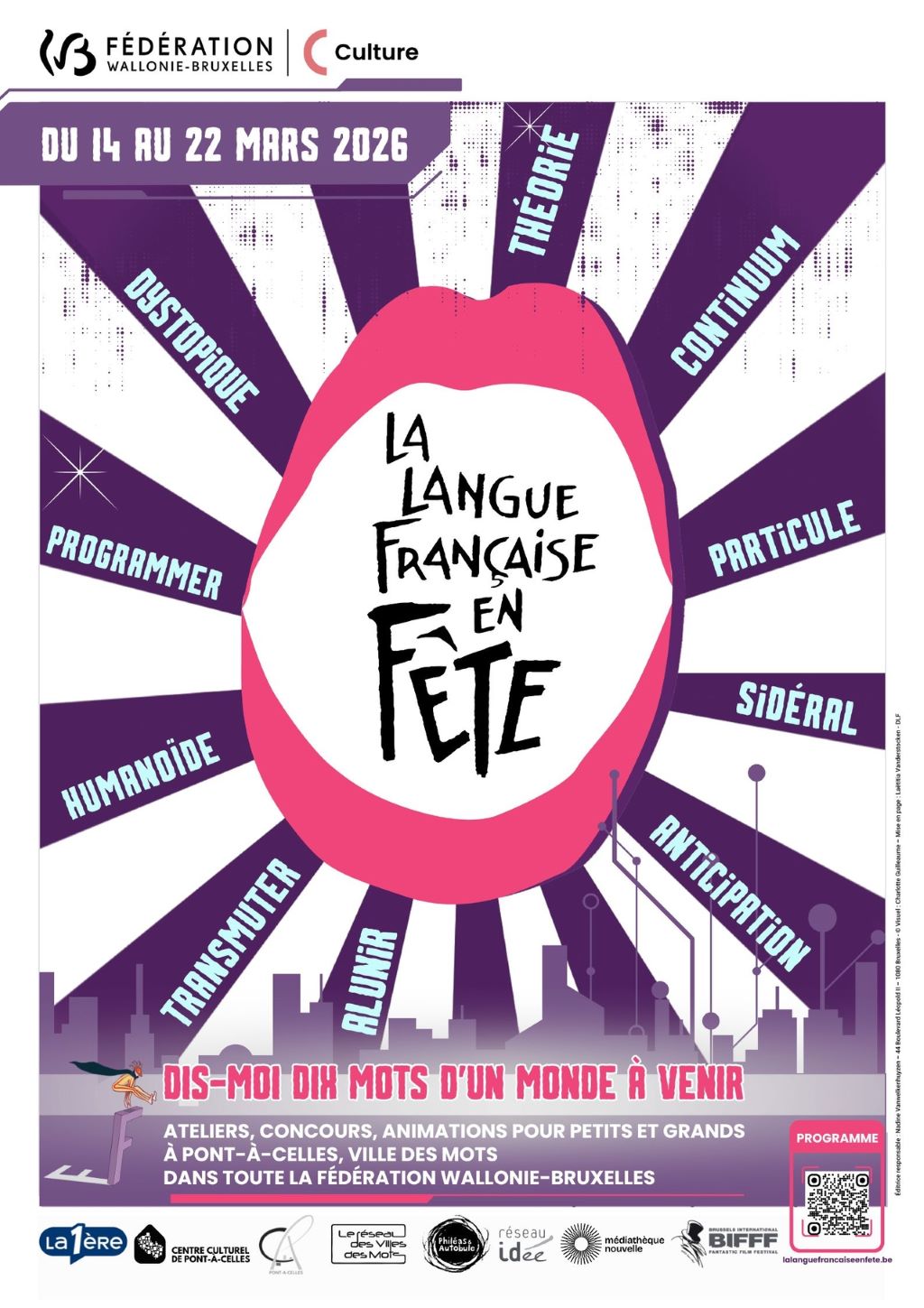 la langue française